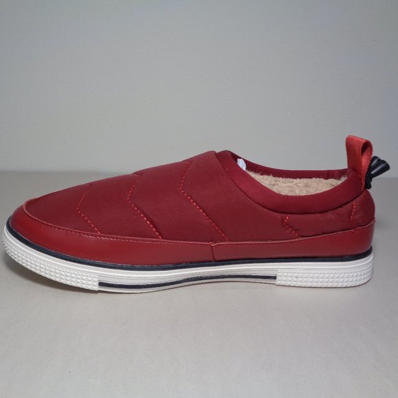 Kenneth Cole Reaction Size 10 M ANKIR QUILTED Wine Loafers New Men\'s Shoes main image 6